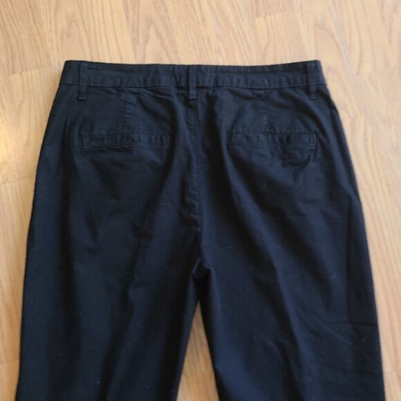 NEW! L'AGENCE MIRABEL FLIGHT PANTS ELASTIC ANKLE JOGGER STRETCH COTTON sz 27 - Picture 5 of 7